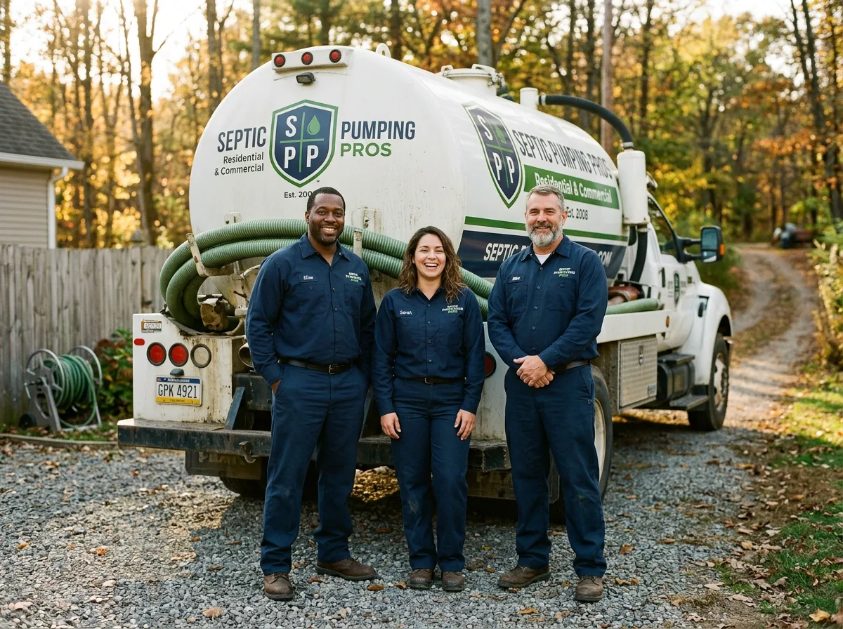 Septic Tank Pumping company in Wellington, FL